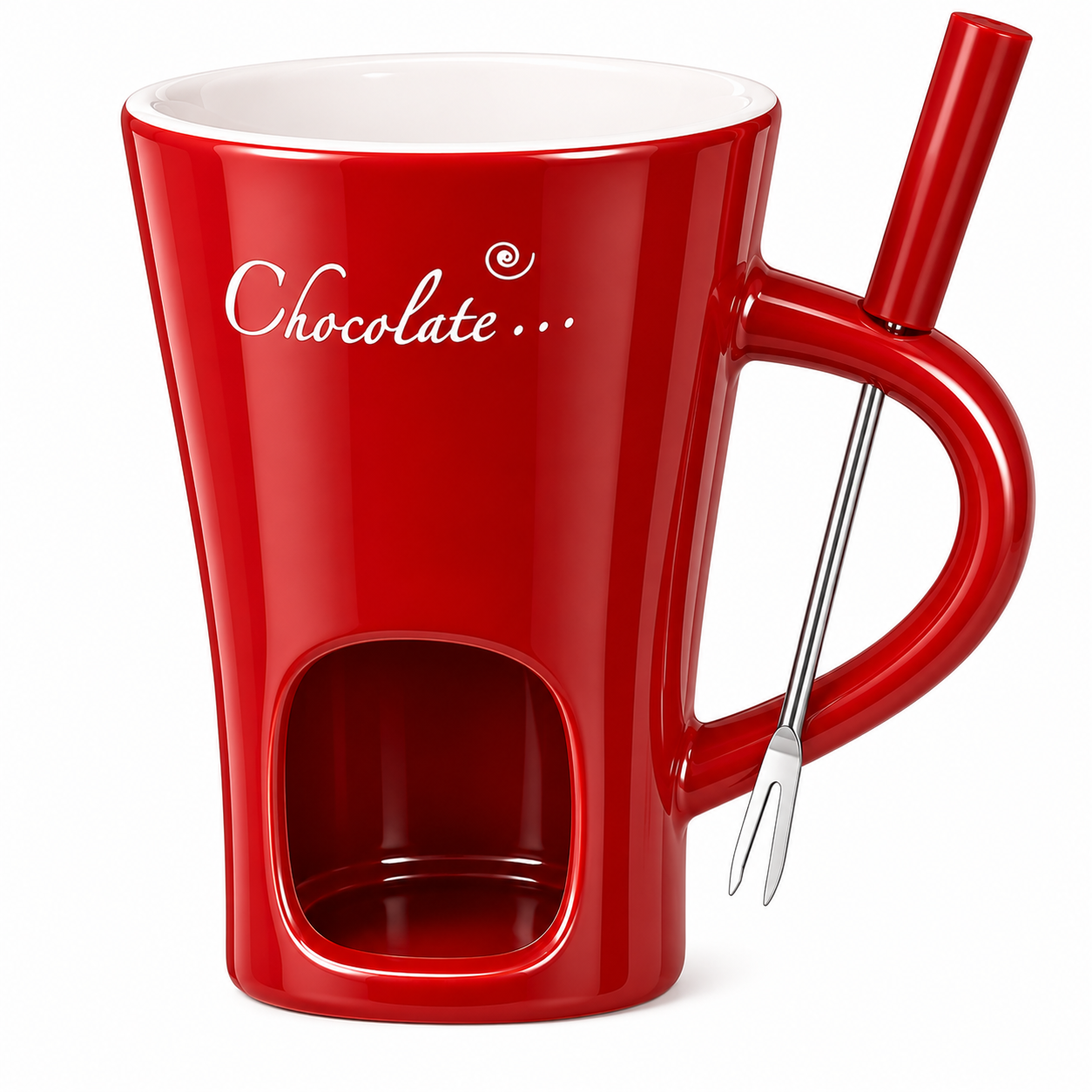 Chocolate Fondue Gift Set