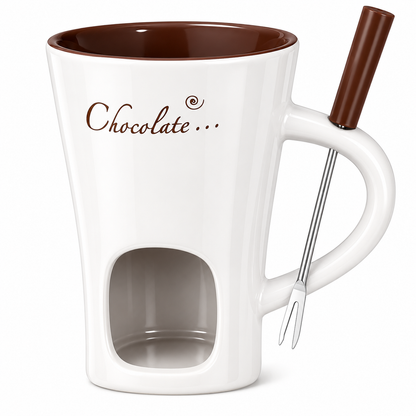 Chocolate Fondue Gift Set