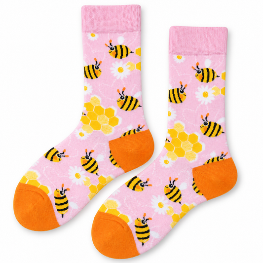 Ladies Fun Socks