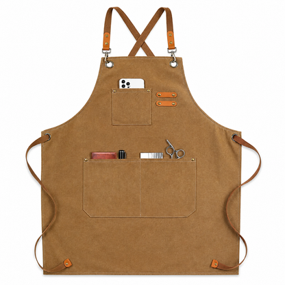 Premium Canvas Utility Apron