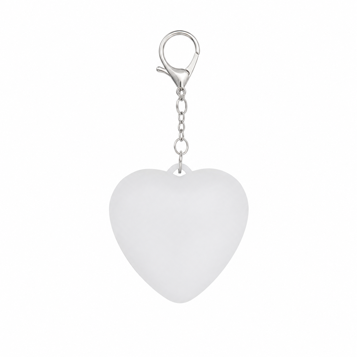 Heart LED Handbag Light