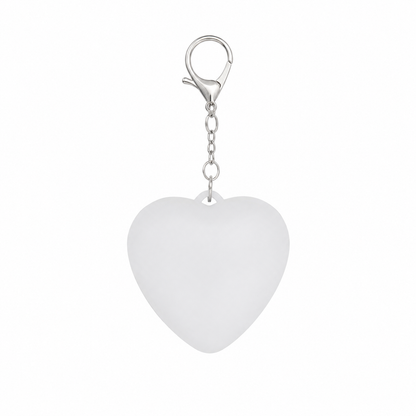 Heart LED Handbag Light