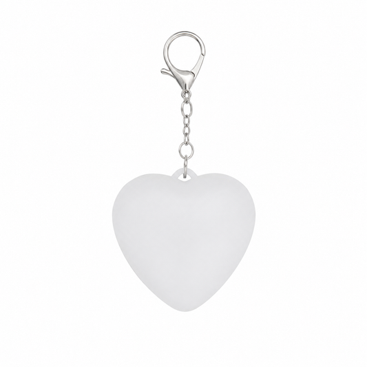 Heart LED Handbag Light