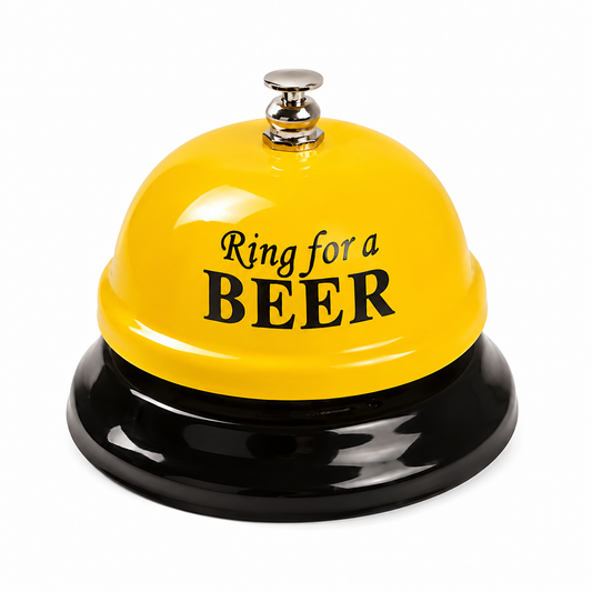 Ring for a Beer Bell