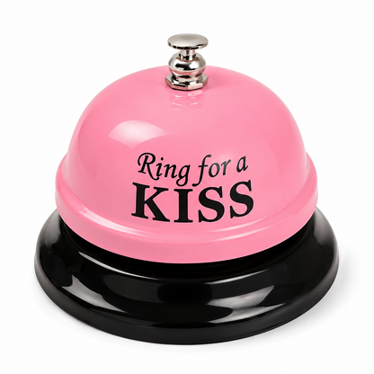Ring for a Kiss Bell