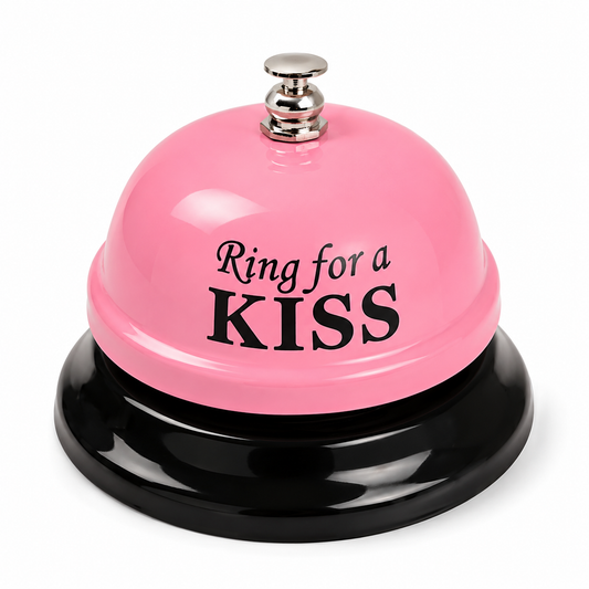 Ring for a Kiss Bell