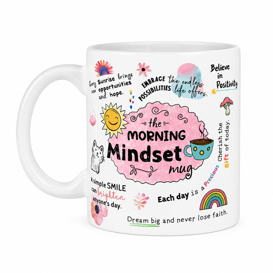 Morning Mindset Mug