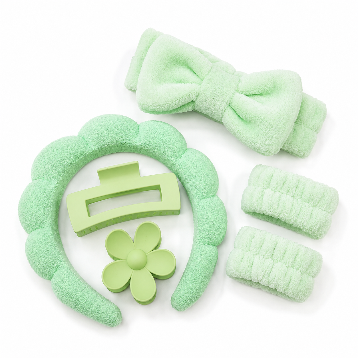 Self-Care Hair Accessory Set