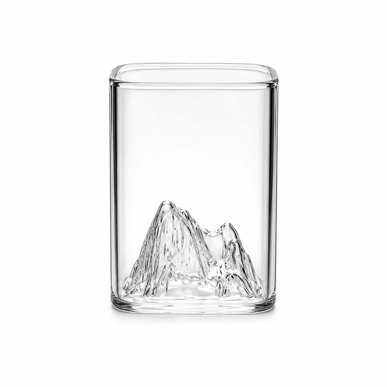 Mountain Whisky Glass