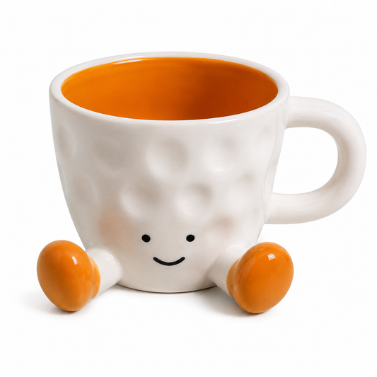 Cosy Companion Mug