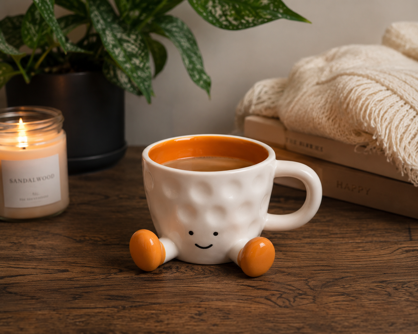 Cosy Companion Mug