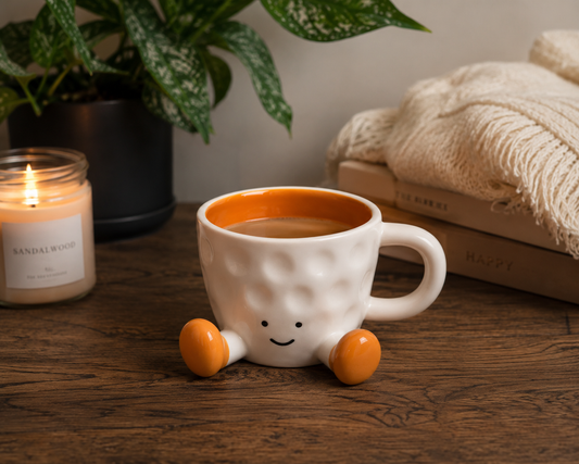 Cosy Companion Mug