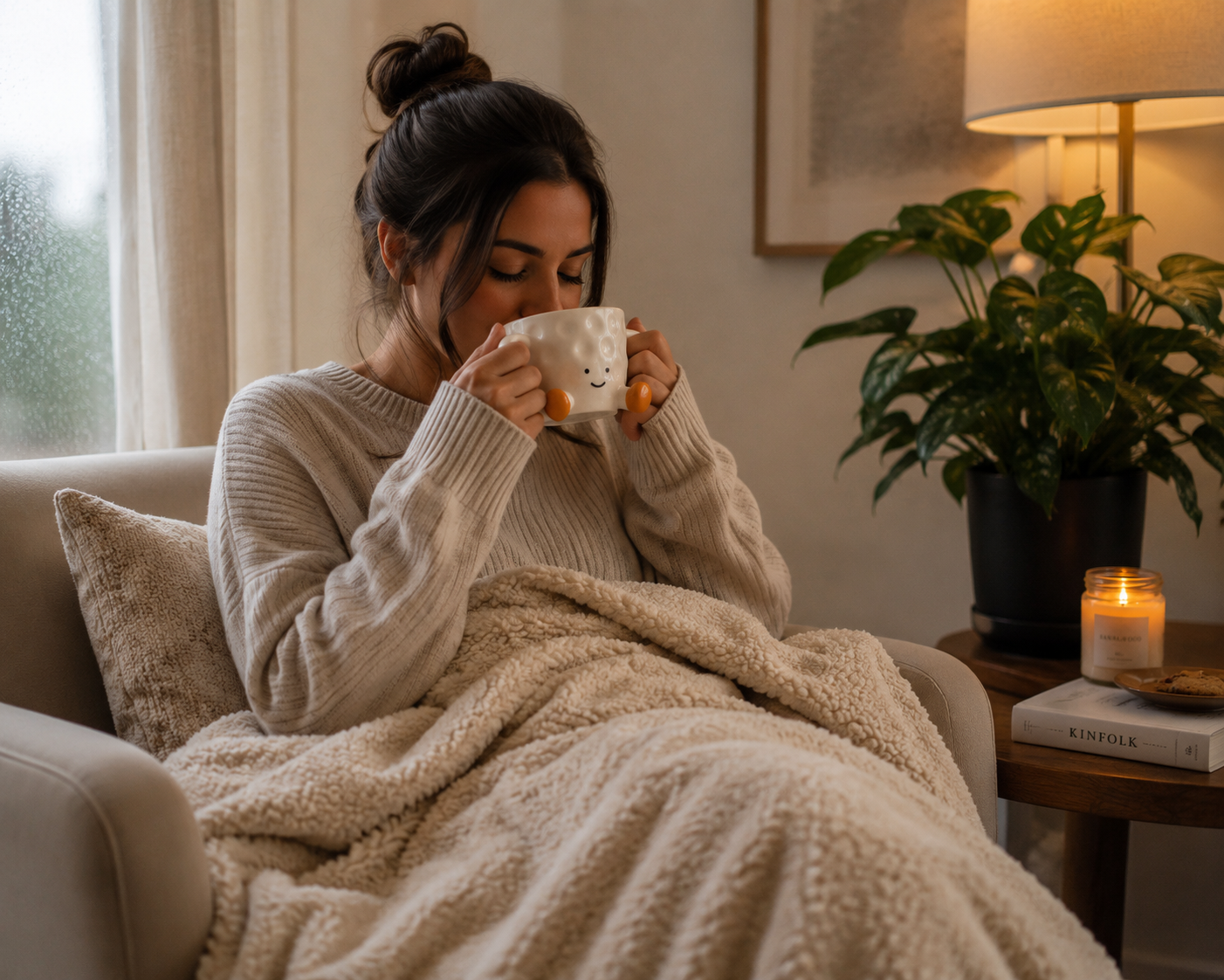 Cosy Companion Mug