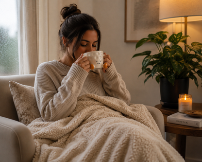 Cosy Companion Mug