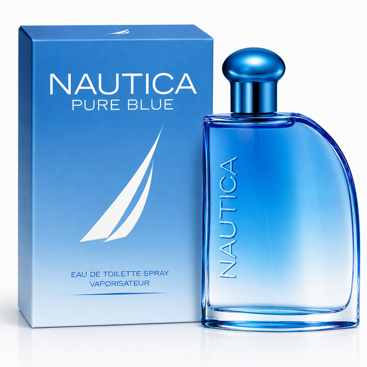 Nautica Pure Blue Eau de Toilette