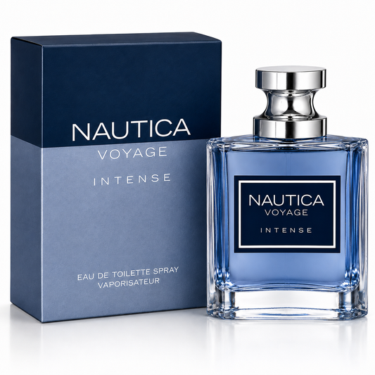 Nautica Voyage Intense Eau de Toilette