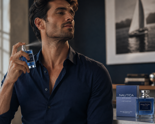 Nautica Voyage Intense Eau de Toilette