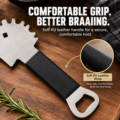 Braai/Grill Scraper Tool