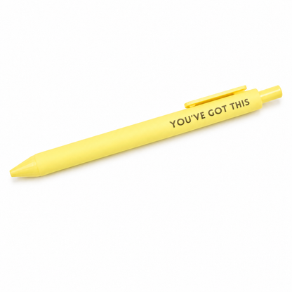 Affirmation Pen