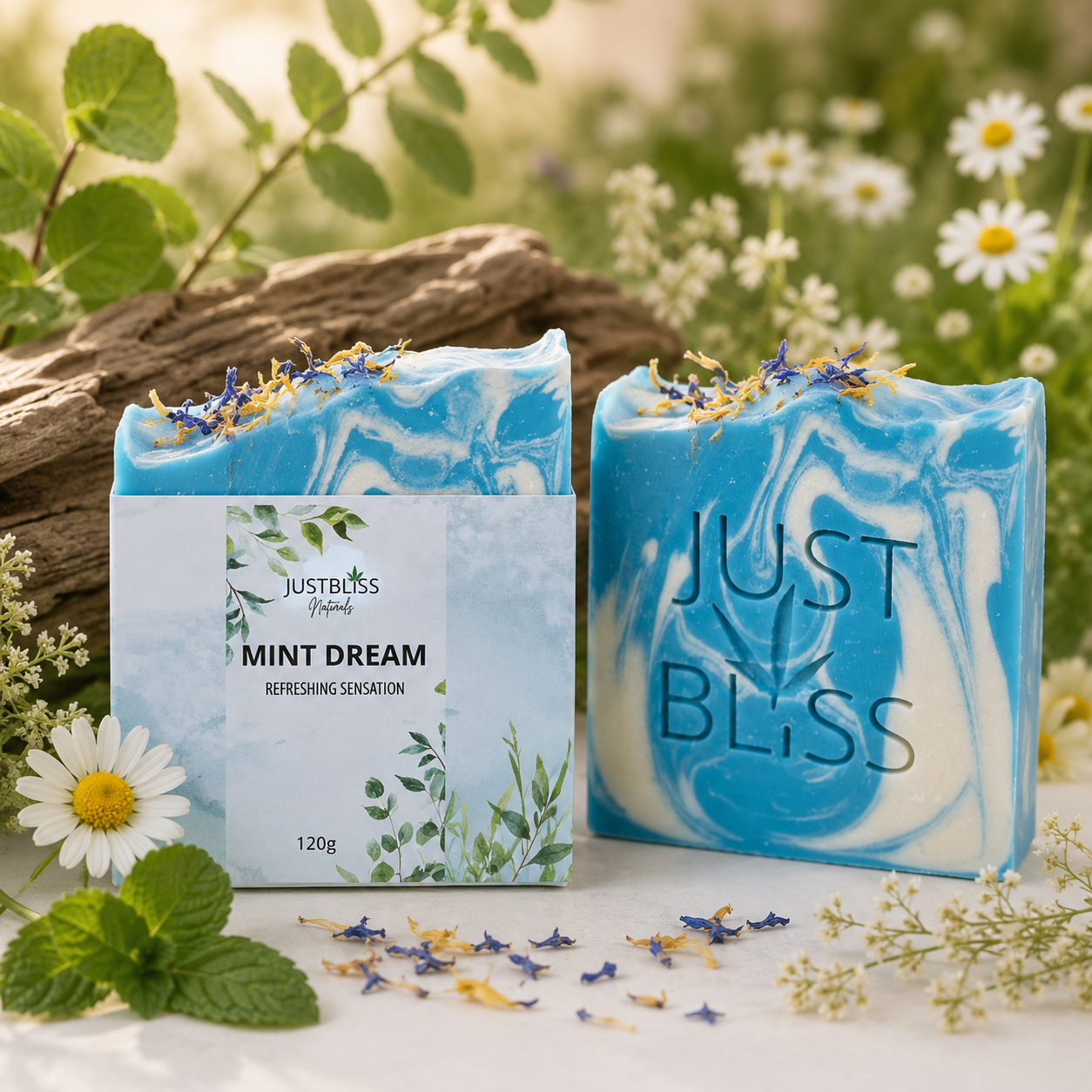 Just Bliss Artisan Soap