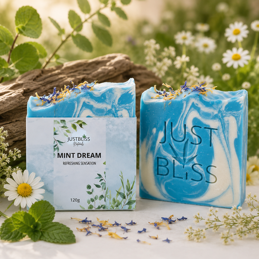 Just Bliss Artisan Soap