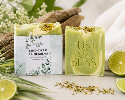 Just Bliss Artisan Soap