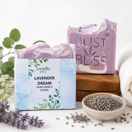 Just Bliss Artisan Soap