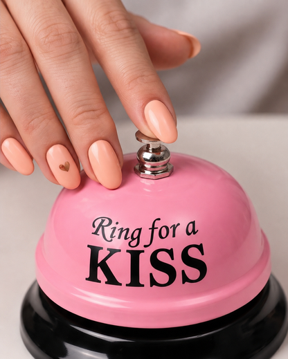 Ring for a Kiss Bell