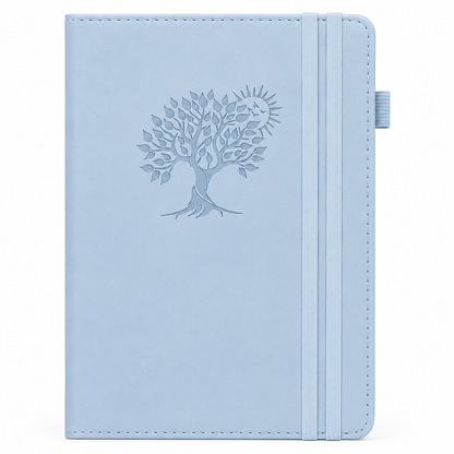 Tree of Life Soft Touch Journal