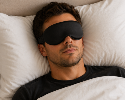 Luxury 3D Sleep Mask