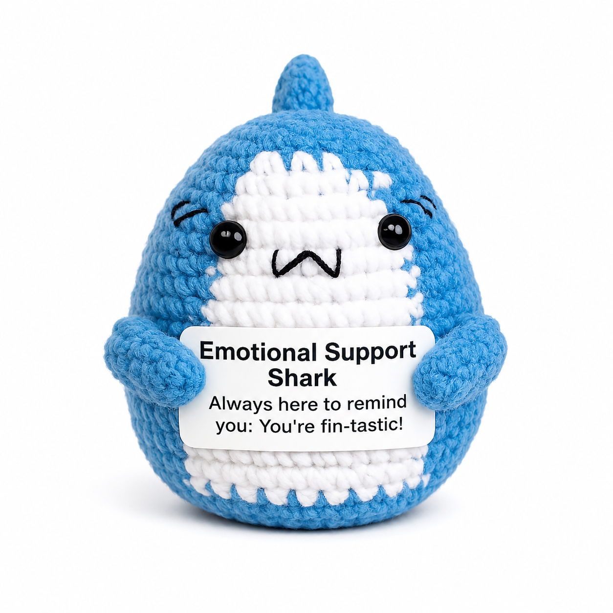 Emotional Support Shark