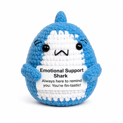 Emotional Support Shark