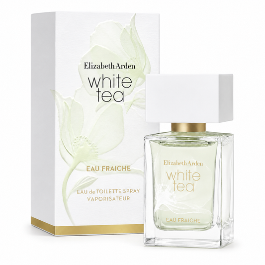 Elizabeth Arden White Tea Eau Fraîche