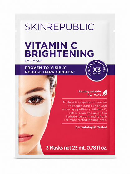 Skin Republic Under Eye Masks