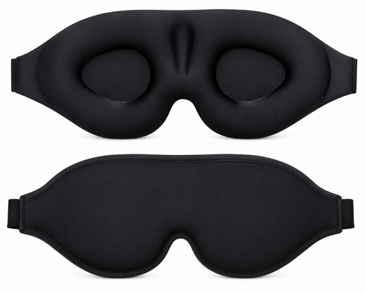 Luxury 3D Sleep Mask
