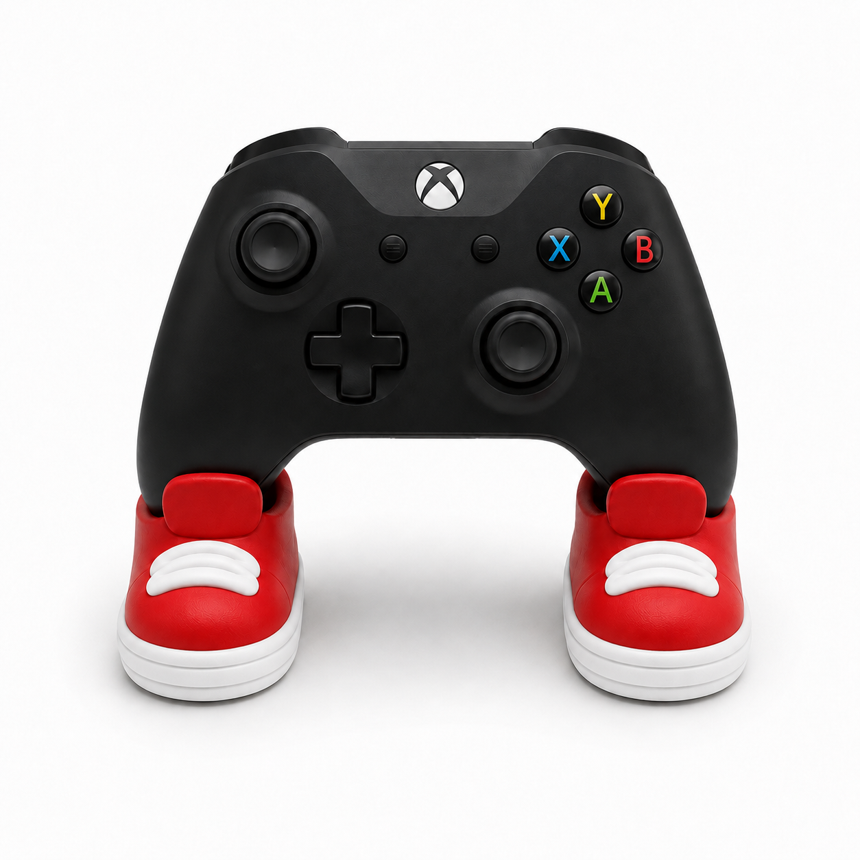 3D Printed Game Controller Shoe Stands (Pair)