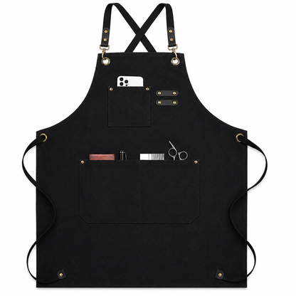 Premium Canvas Utility Apron