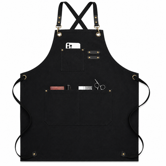 Premium Canvas Utility Apron