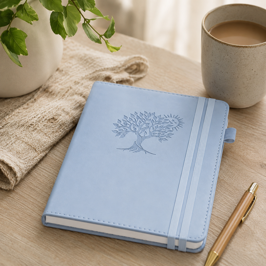 Tree of Life Soft Touch Journal
