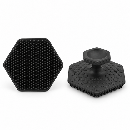 Men's 1 Piece Silicone Face Scrubber
