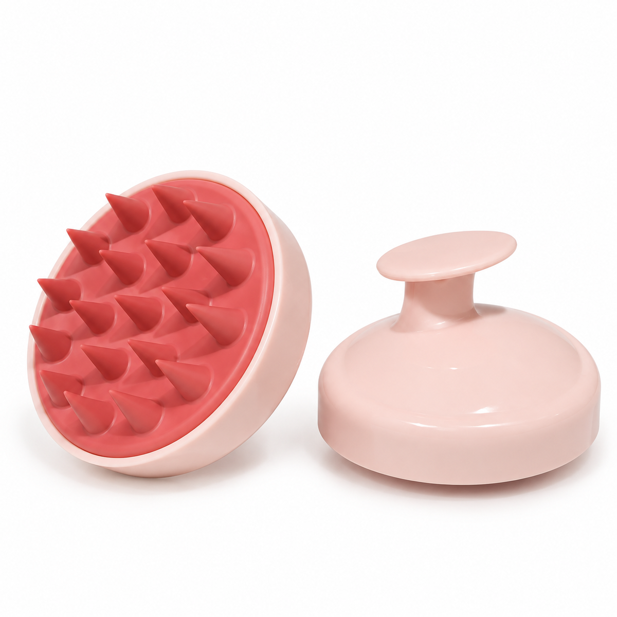 Silicone Scalp Massager