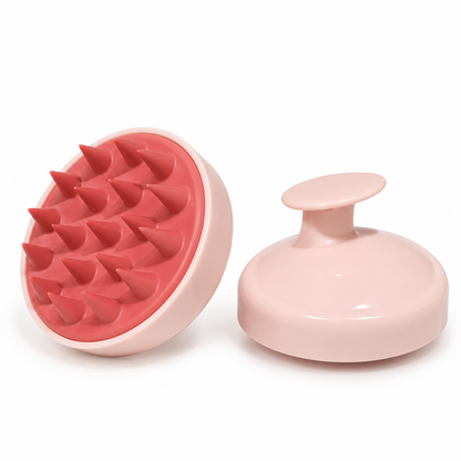 Silicone Scalp Massager