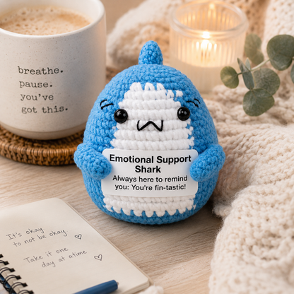 Emotional Support Shark