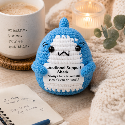 Emotional Support Shark