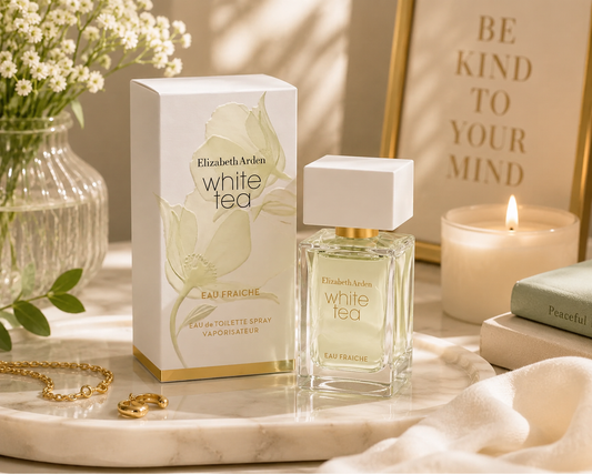 Elizabeth Arden White Tea Eau Fraîche