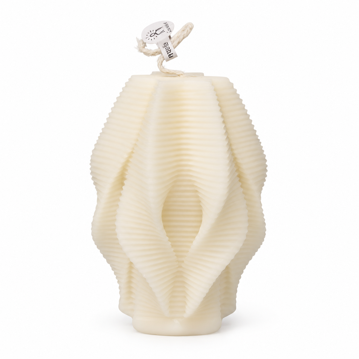 French Vanilla Soy Wax Candle