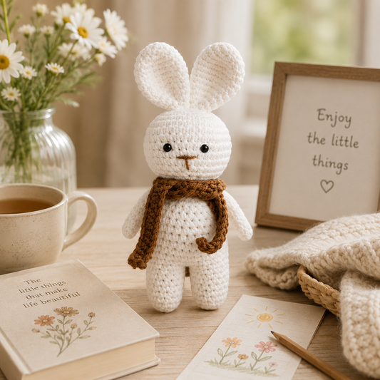 Crochet Bunny