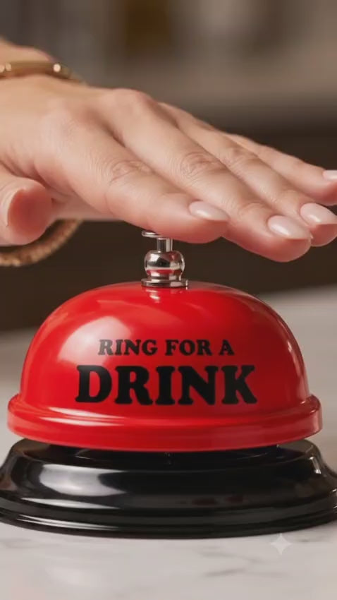 Ring for a Drink Bell