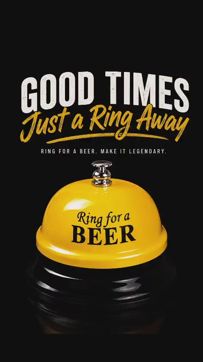 Ring for a Beer Bell